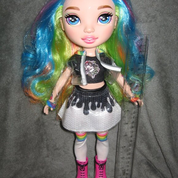Rainbow High Shadow Doll ~ Large/Tall Rainbow Dream Surprise 240628A10 Poopsie - Picture 2 of 11